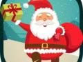 Spil Pixel Santa Løb online