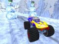 Spil Jule Monster Truck online