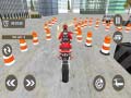 Spil Cykelparkering: Motorcykel Racing Eventyr 3D online