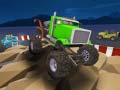 Spil Monster Truck Kørselssimulator online