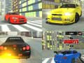 Spil Skyline Drift 3D online