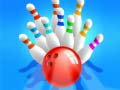 Spil Bowling Hit 3D online