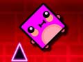 Spil Geometri Dash Udfordring online