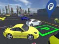 Spil Multilags Avanceret Bilparkering Mania 3D online