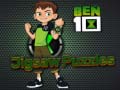 Spil Jigsaw Puzzle Ben 10 online