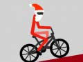 Spil XMAS Wheelie online