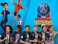 Spil Paris Saint-Germain: Fodbold Freestyle online