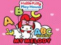 Spil Hej Kitty Legerhus MyMelody ABC Sporing online