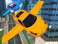 Spil Flyvende Bil Simulator 3D online