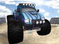 Spil Monster Truck Freestyle online