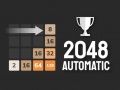 Spil 2048 Automatisk online