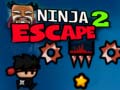 Spil Ninja Flugt 2 online