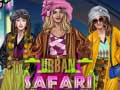 Spil Urban Safari Mode online