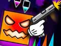 Spil Geometry Dash Nemesis online