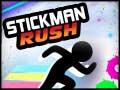 Spil Stickman Rush online