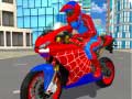 Spil Helt Stunt Spider Cykel Simulator 3D 2 online