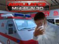 Spil Ambulance Mission 3D online