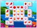 Spil Valentins Mahjong Deluxe online