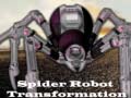 Spil Edderkop Robot Transformation online