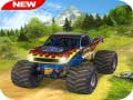 Spil Xtreme Monster Truck Offroad online