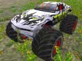 Spil Monster Truck Chauffør online