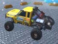 Spil Xtreme Offroad Lastbil 4x4 Demolition Derby 2020 online