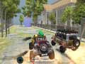 Spil Offroad Monster Truck Skovmesterskab online