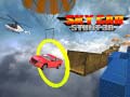 Spil Himmelsbil Stunt 3D online