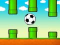 Spil Flappy Fodbold online