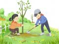 Spil Arbor Day Puslespil online