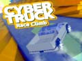 Spil Cyber Truck Race Klatring online