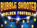 Spil Bobleskytte Guldfodbold online