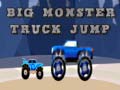 Spil Stor Monster Truck Hop online