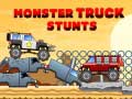 Spil Monster Truck Stunts online