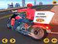 Spil Stor pizza levering dreng simulator online