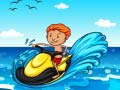 Spil Jet Ski Sommer Sjov Skjult online