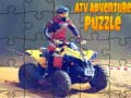 Spil ATV Eventyrpuslespil online