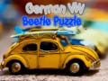 Spil Tysk VW Boble Puslespil online