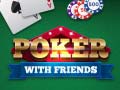 Spil Poker med venner online