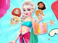 Spil Prinsesse Aqua Park Eventyr online