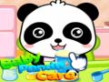 Spil Baby Panda Pleje online