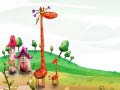 Spil Tegneserie Giraffe Puslespil online