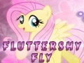 Spil Fluttershy Flyver online