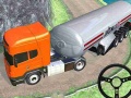 Spil Off-road olie tanker transportlastbil online