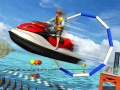 Spil Super Jet Ski Race Stunt online