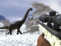 Spil Dinosaurejagt: Dinoangreb online