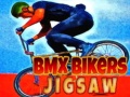 Spil BMX Bikers Puslespil online