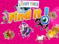 Spil Nye Looney Tunes Find det! online