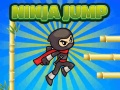 Spil Ninja Hop online