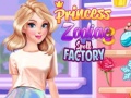 Spil Prinsesse Zodiac Spell Factory online